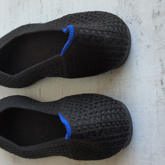 ❤️ ROTHYS HONEYCOMB ROUND TOE WOMEN'S FLATS SHOES - Picture 6 of 15